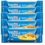 BRIT.GOODDAY BUTTER 120g BUY 4 GET 1
